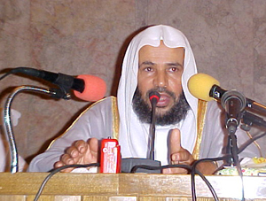 توبة الشيخ سعيد بن مسفر القحطاني